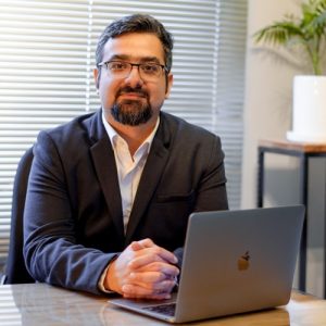 دکتر امیر ضمیری اخلاقی