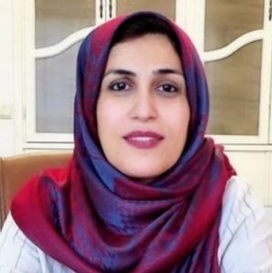 دکتر شقایق بنازاده