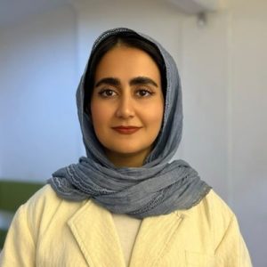 فاطمه غلامزاده