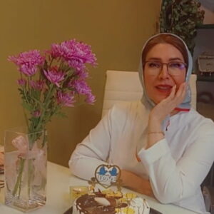 دکتر مریم بیدار