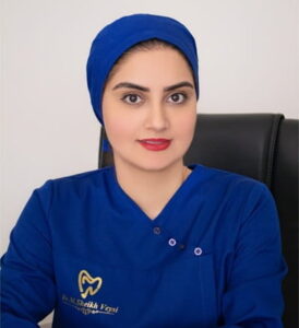 دکتر مینا شیخ ویسی