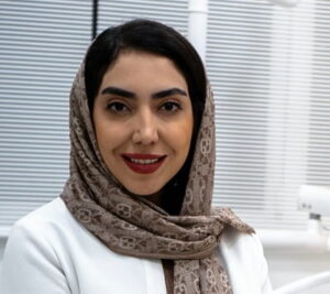 دکتر نگین راحتی