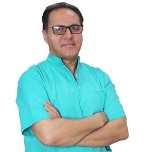 دکتر محمدرضا چالاک