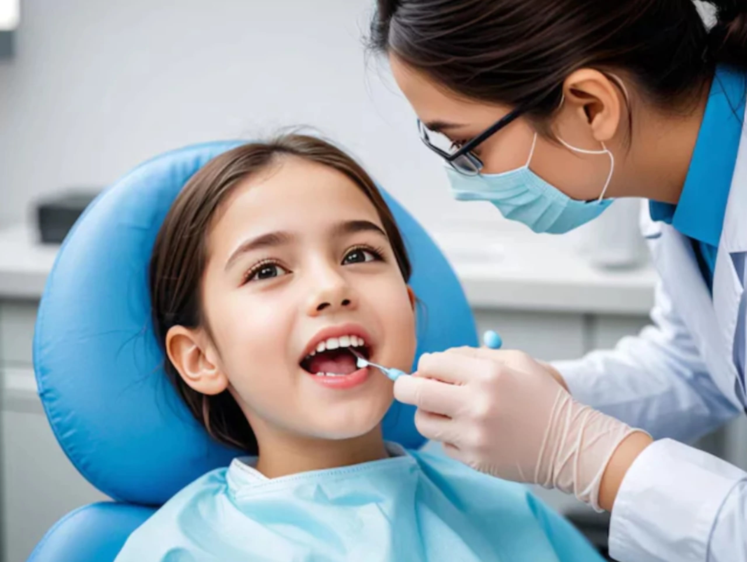 خدمات کلینیک تخصصی دندانپزشکی کودکان مشهد