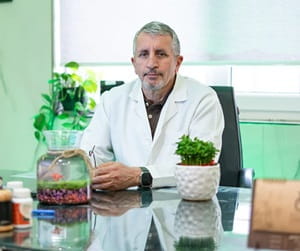 دکتر محمدرضا احصایی