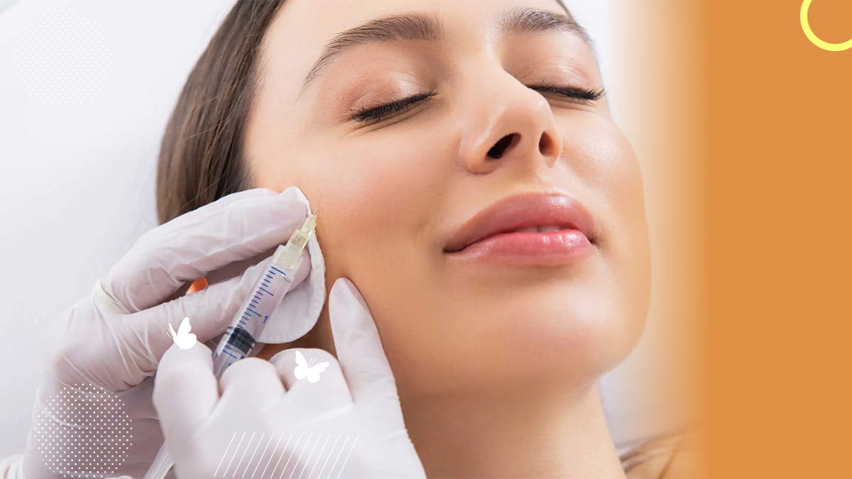 بهترین دکتر تزریق ژل گونه در مشهد