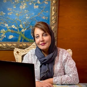 دکتر مژده کشاورزمنش