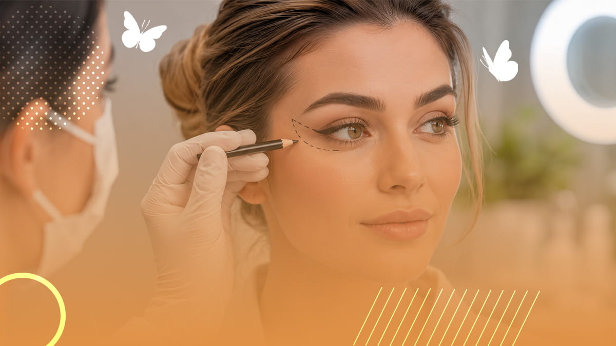 بهترین دکتر جراحی چشم گربه ای در مشهد