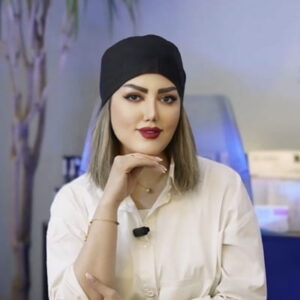 دکتر آزاده سعادتمند