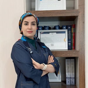 دکتر سمیه غریبی