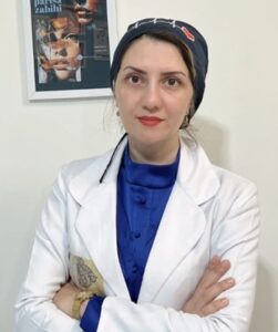 دکتر پریسا ذبیحی