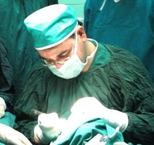 دکتر محمد اعتضاد رضوی