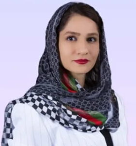 محدثه هاشمی